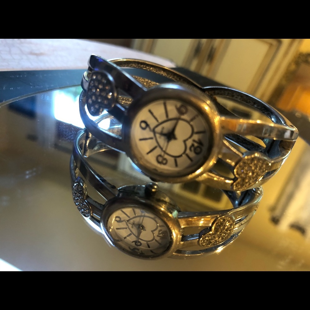 Antique looking watch